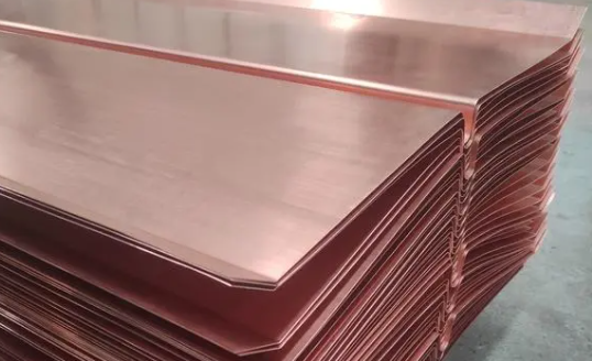 紫铜止水片安装(要领)