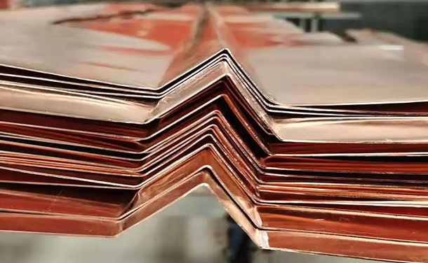 紫铜止水带型号与规格(分别有哪些)